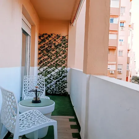 Apartment Mikasika - Duplex With Seasonal Swimming Pool & Walking Distance From The La Cala Del Moral