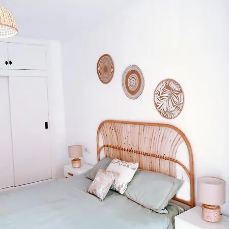 Mikasika - Duplex With Seasonal Swimming Pool & Walking Distance From The * La Cala Del Moral