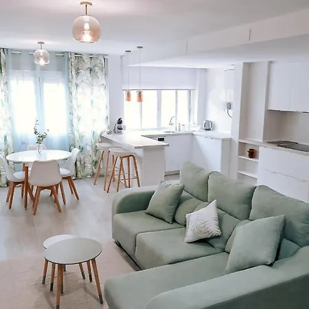 Apartment Mikasika - Duplex With Seasonal Swimming Pool & Walking Distance From The La Cala Del Moral